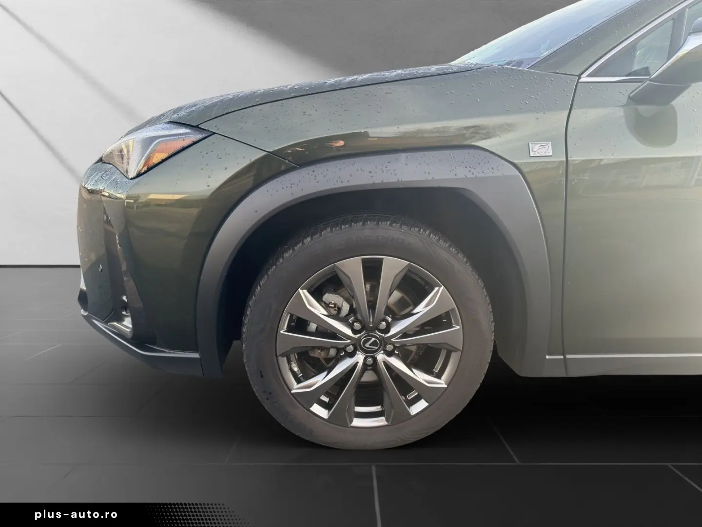 LEXUS UX 250H F-SPORT-DESIGN CARPLAY 15 JAHRE GARA