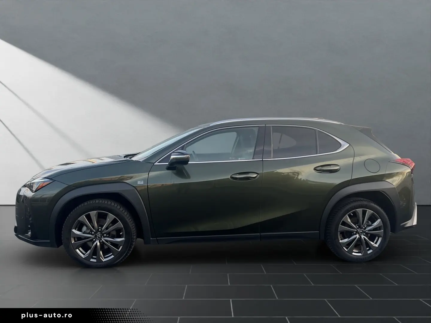 LEXUS UX 250h F-SPORT-D. 1HD ALLW  15J-GARANTIE