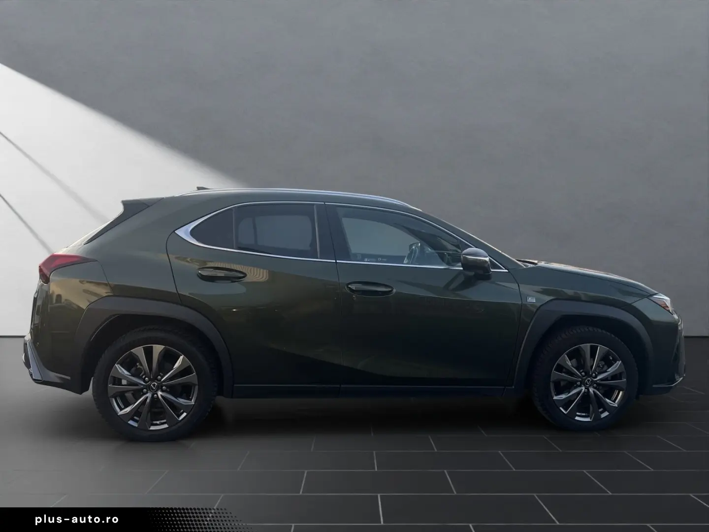LEXUS UX 250h F-SPORT-D. 1HD ALLW  15J-GARANTIE