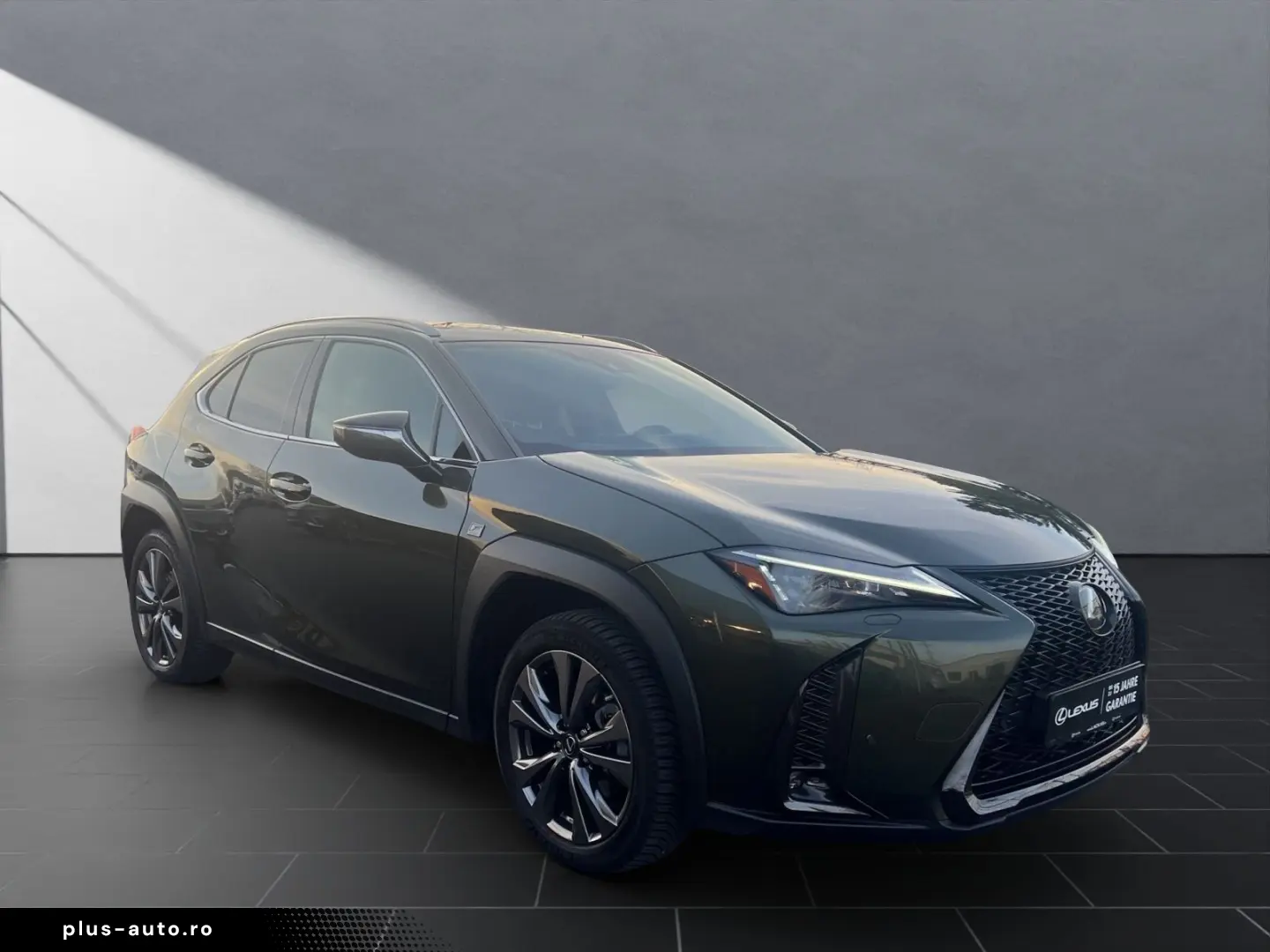 LEXUS UX 250h F-SPORT-D. 1HD ALLW  15J-GARANTIE