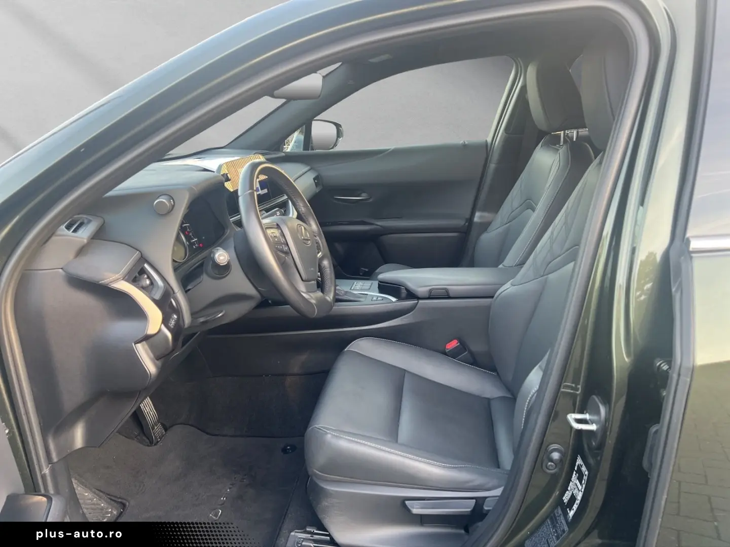 LEXUS UX 250h F-SPORT-D. 1HD ALLW  15J-GARANTIE