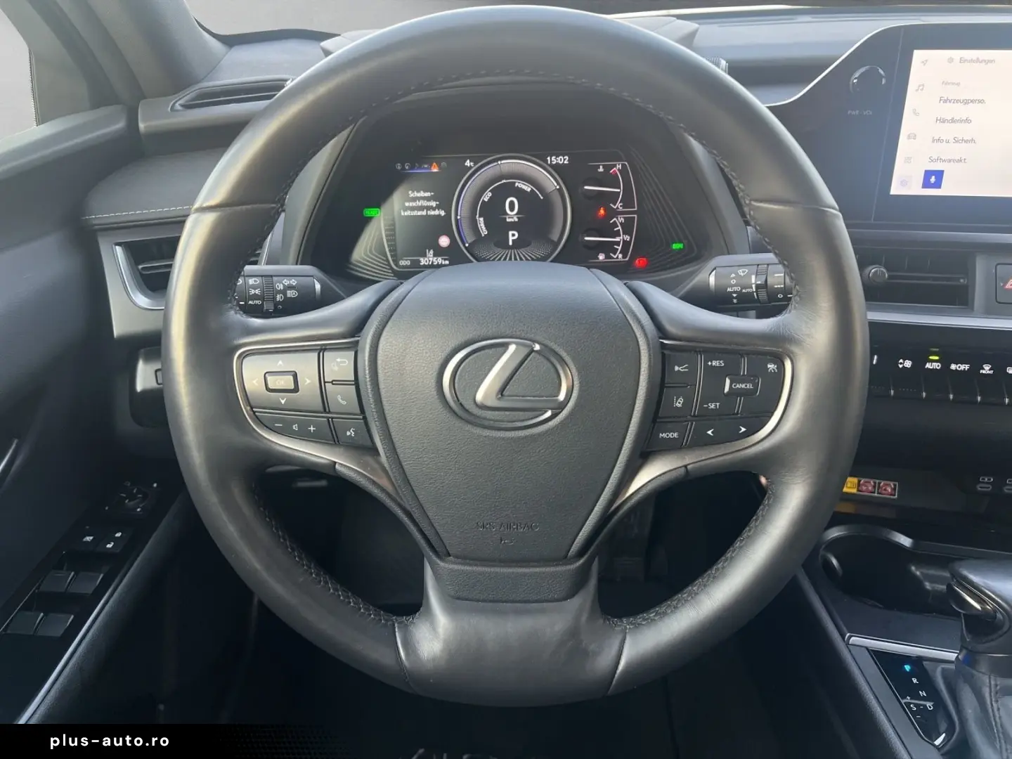 LEXUS UX 250h F-SPORT-D. 1HD ALLW  15J-GARANTIE
