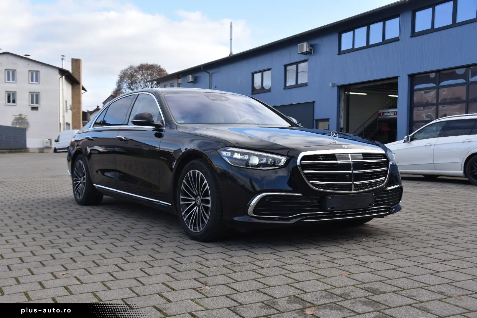 MERCEDES-BENZ S 400 S Limousine S 400 d 4Matic L