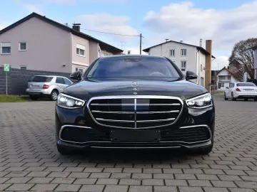 MERCEDES-BENZ S 400 S Limousine S 400 d 4Matic L