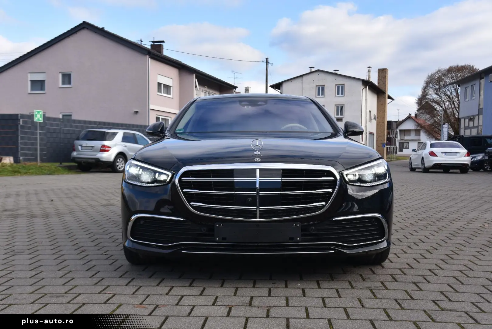 MERCEDES-BENZ S 400 S Limousine S 400 d 4Matic L