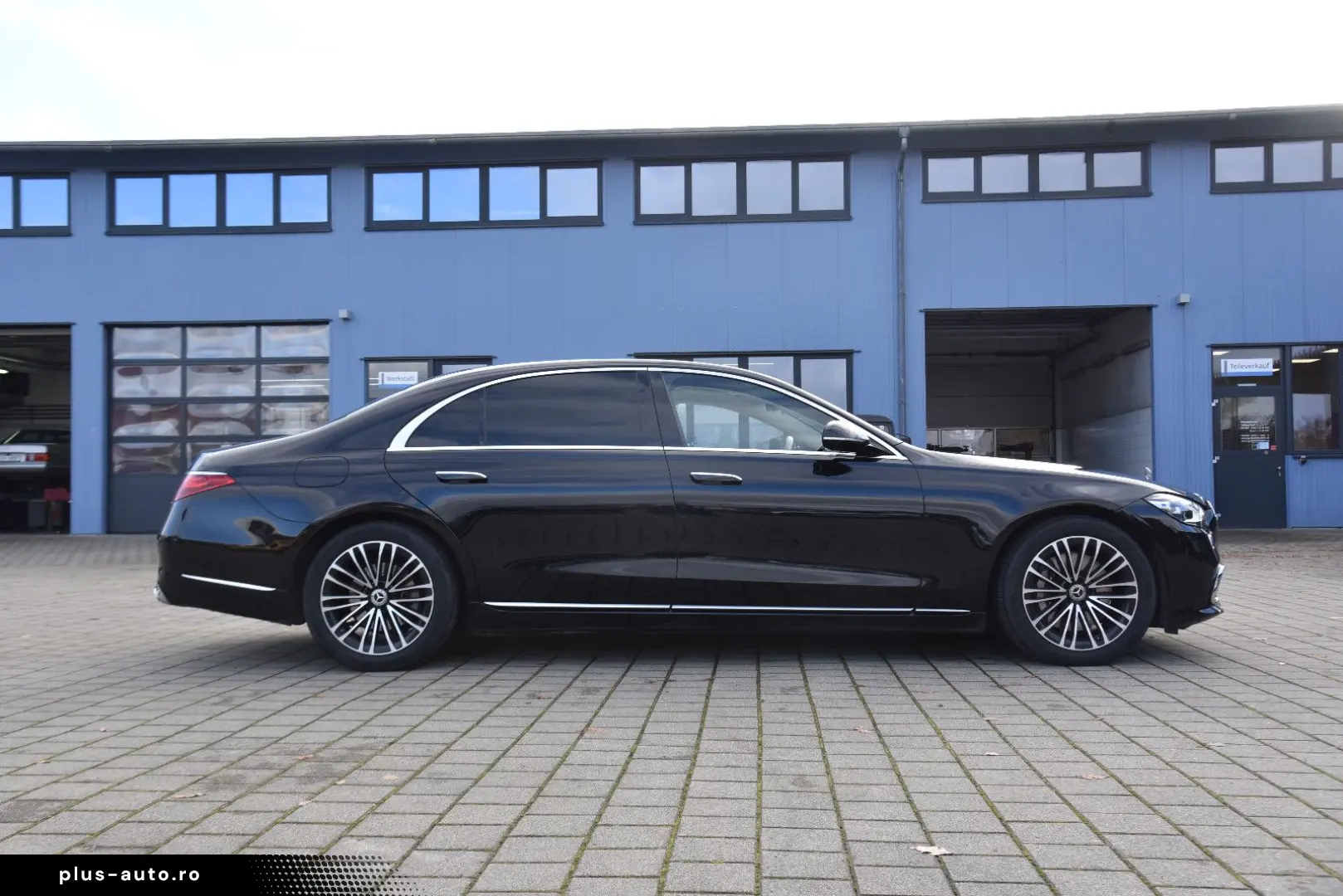 MERCEDES-BENZ S 400 S Limousine S 400 d 4Matic L