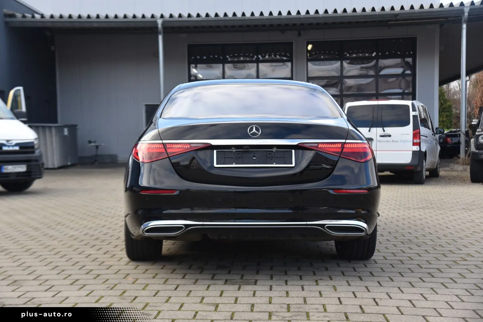 MERCEDES-BENZ S 400 S Limousine S 400 d 4Matic L