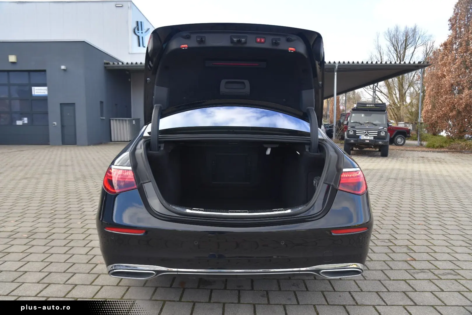 MERCEDES-BENZ S 400 S Limousine S 400 d 4Matic L