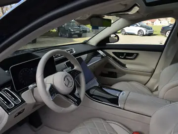 MERCEDES-BENZ S 400 S Limousine S 400 d 4Matic L