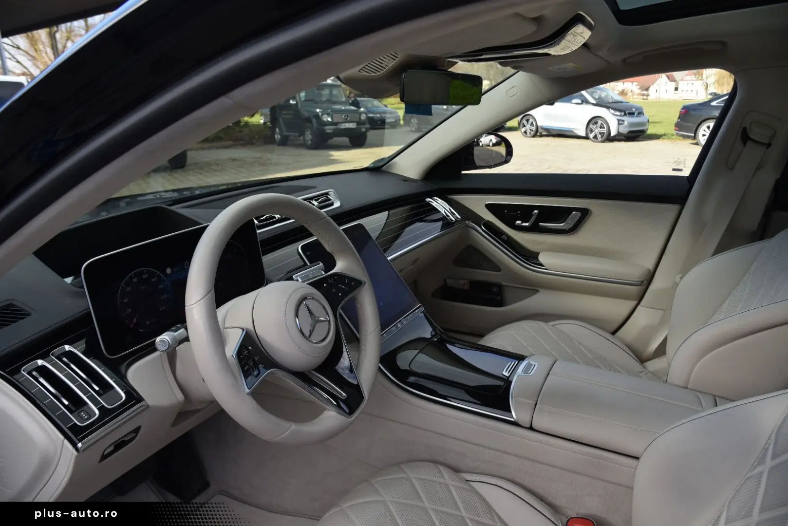 MERCEDES-BENZ S 400 S Limousine S 400 d 4Matic L