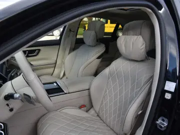 MERCEDES-BENZ S 400 S Limousine S 400 d 4Matic L