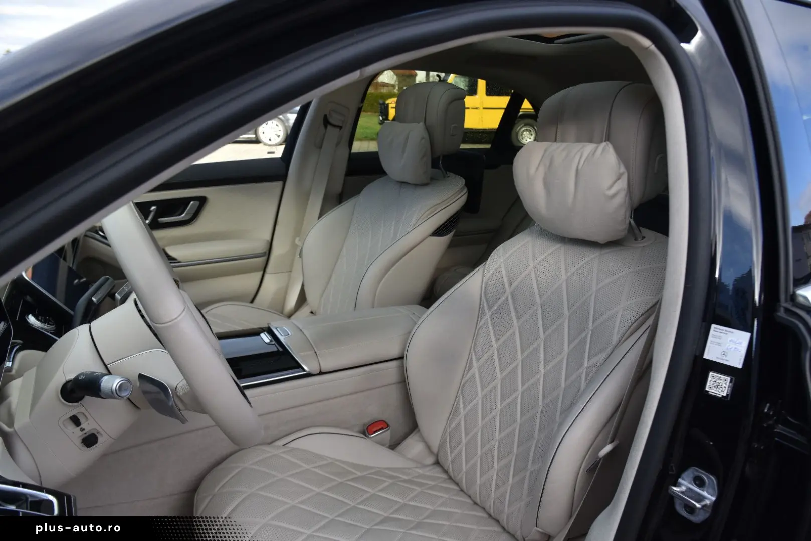 MERCEDES-BENZ S 400 S Limousine S 400 d 4Matic L