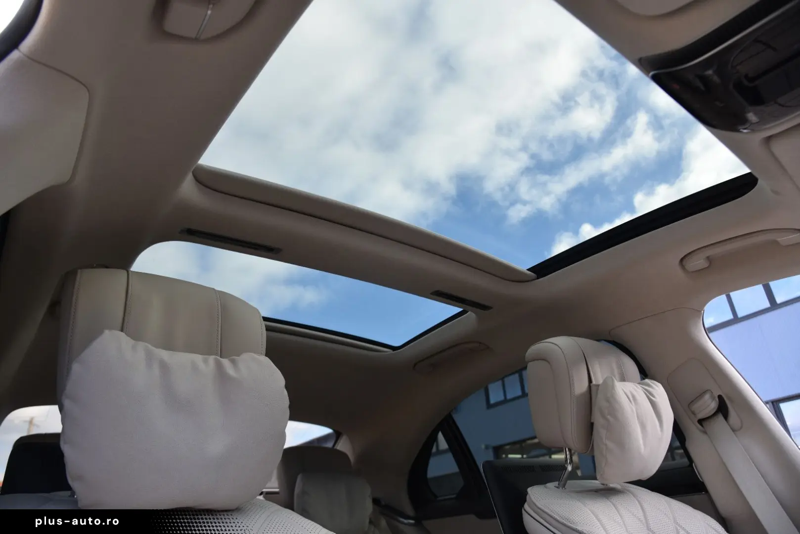 MERCEDES-BENZ S 400 S Limousine S 400 d 4Matic L