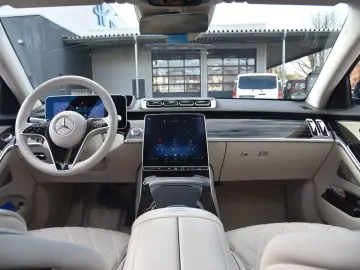 MERCEDES-BENZ S 400 S Limousine S 400 d 4Matic L