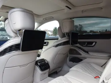 MERCEDES-BENZ S 400 S Limousine S 400 d 4Matic L