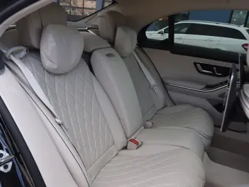 MERCEDES-BENZ S 400 S Limousine S 400 d 4Matic L