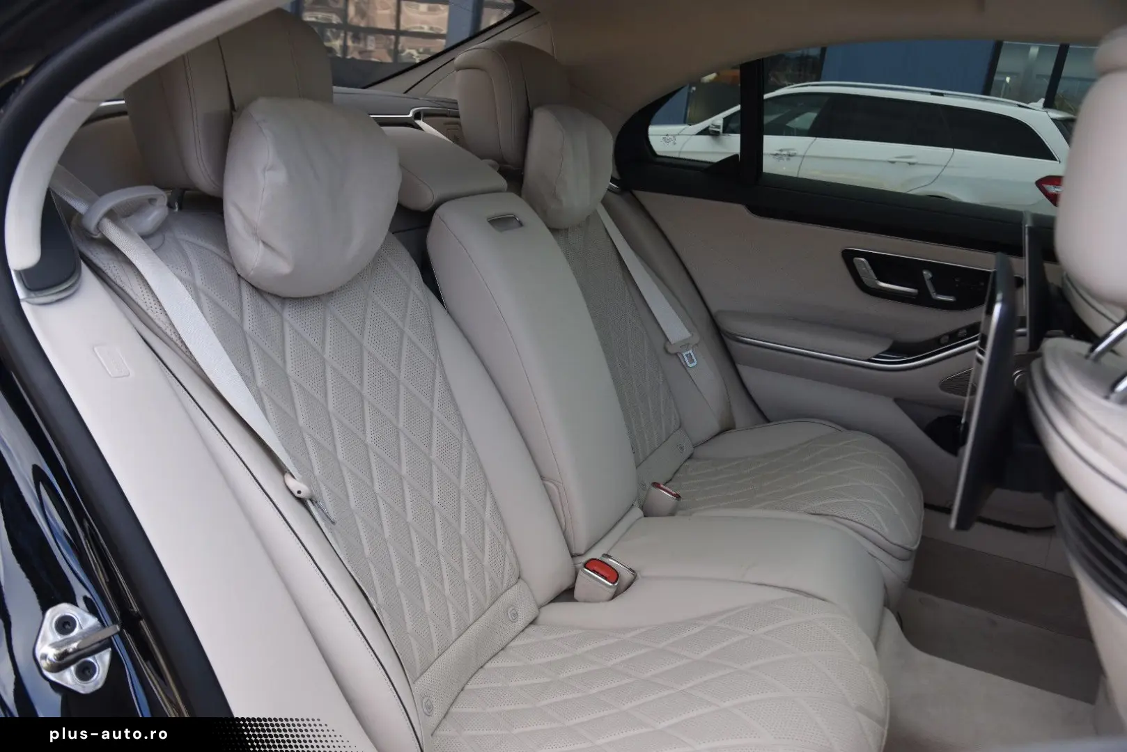 MERCEDES-BENZ S 400 S Limousine S 400 d 4Matic L