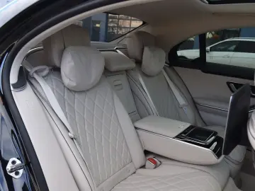 MERCEDES-BENZ S 400 S Limousine S 400 d 4Matic L