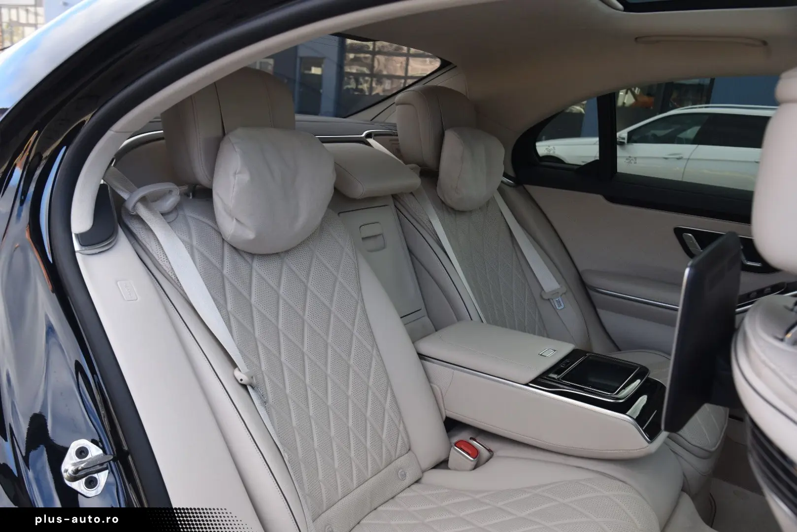 MERCEDES-BENZ S 400 S Limousine S 400 d 4Matic L