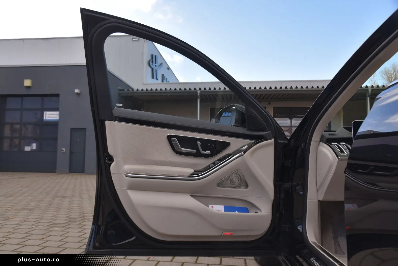 MERCEDES-BENZ S 400 S Limousine S 400 d 4Matic L