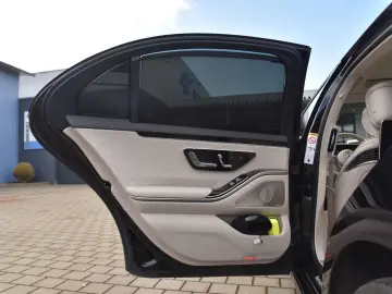 MERCEDES-BENZ S 400 S Limousine S 400 d 4Matic L