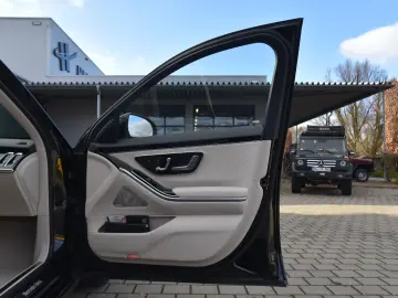 MERCEDES-BENZ S 400 S Limousine S 400 d 4Matic L