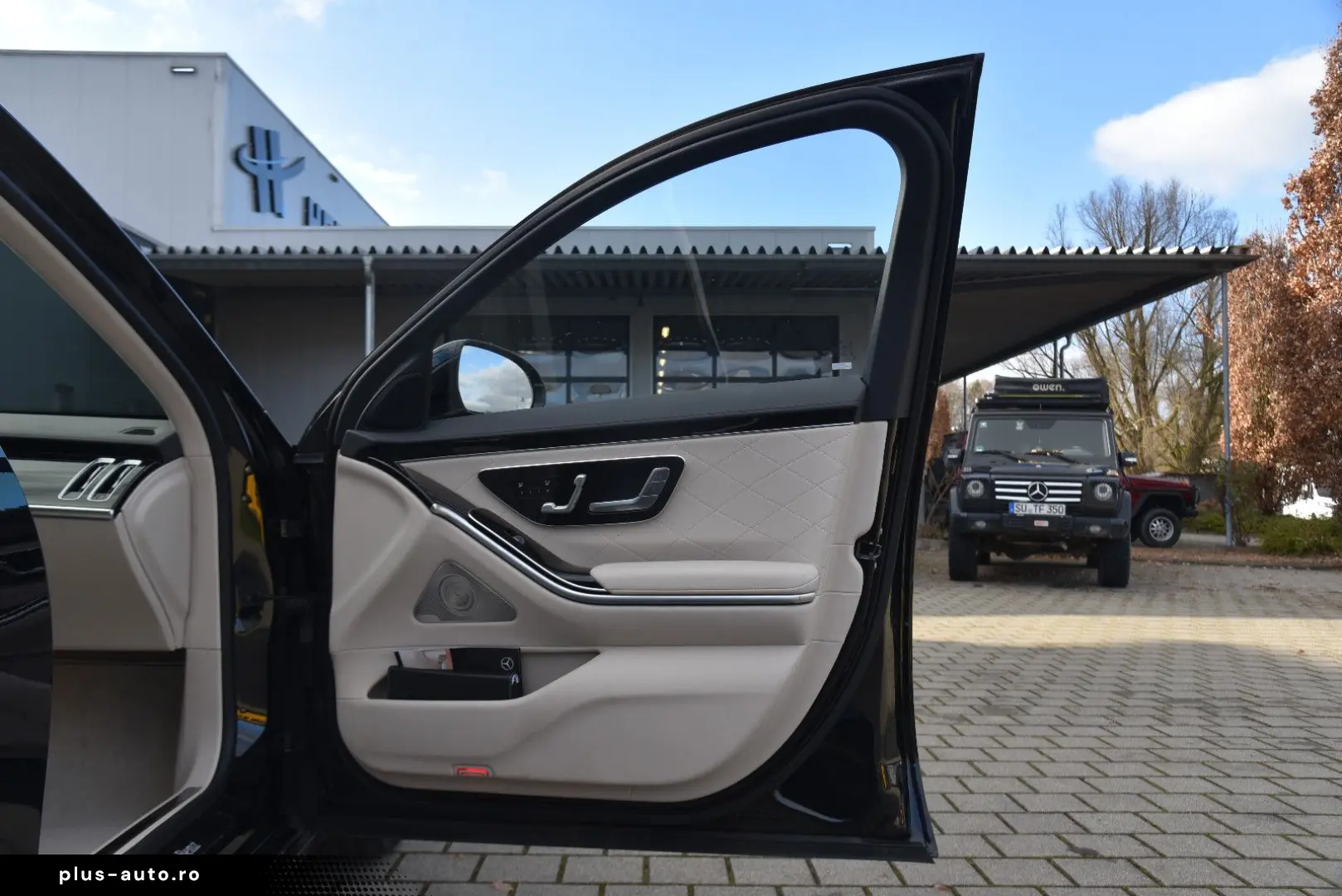 MERCEDES-BENZ S 400 S Limousine S 400 d 4Matic L