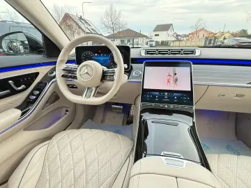 MERCEDES-BENZ S400d 4M LANG AMG EXCLUSIVE