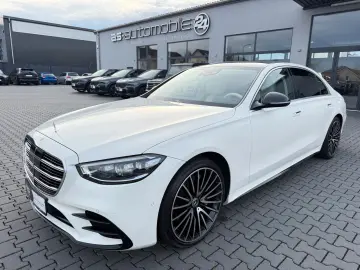 MERCEDES-BENZ S400d 4M LANG AMG EXCLUSIVE