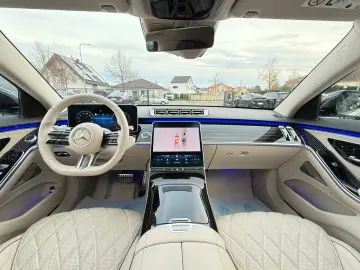 MERCEDES-BENZ S400d 4M LANG AMG EXCLUSIVE