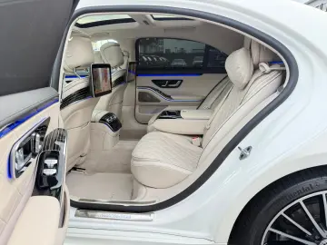 MERCEDES-BENZ S400d 4M LANG AMG EXCLUSIVE