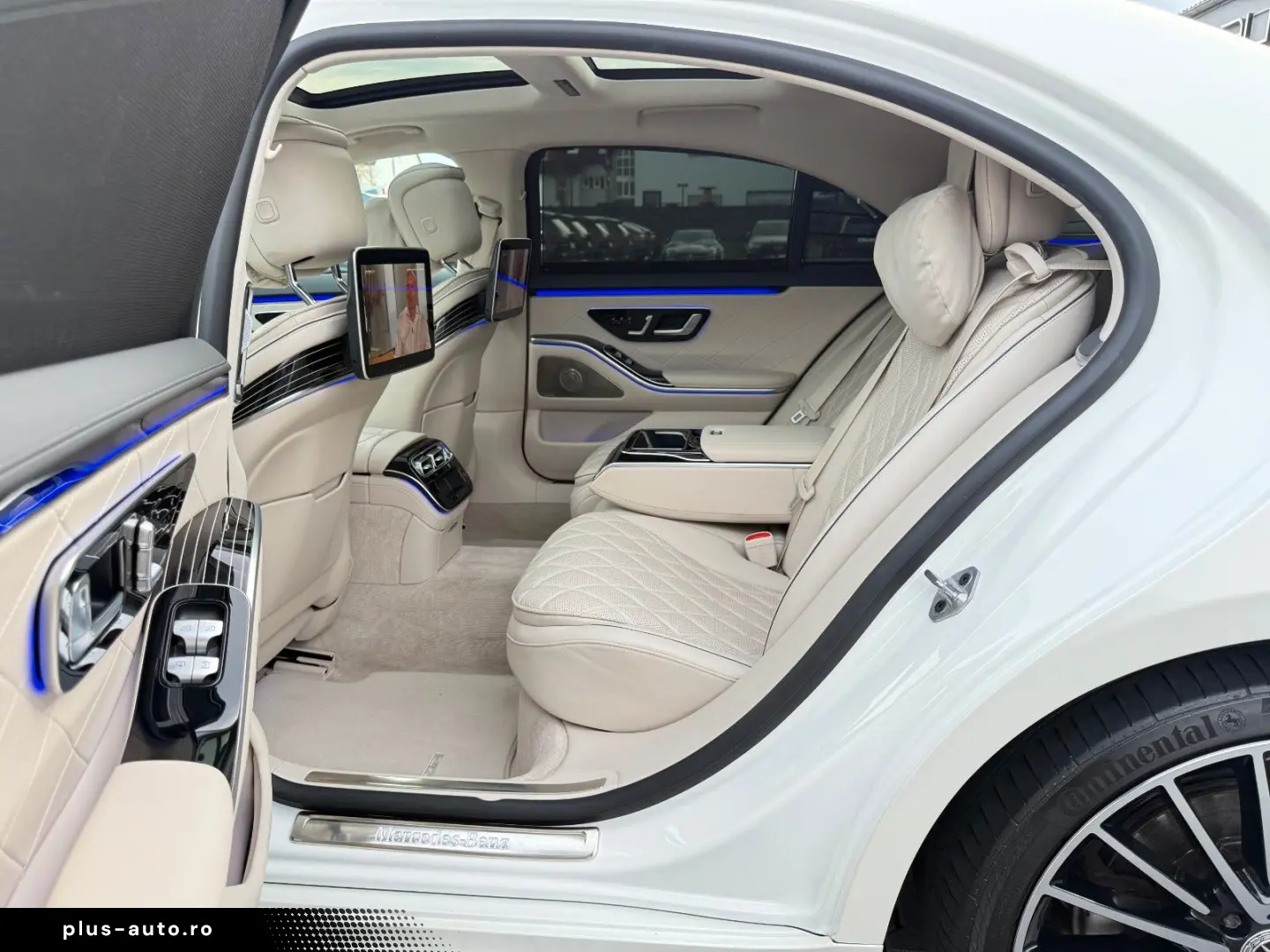 MERCEDES-BENZ S400d 4M LANG AMG EXCLUSIVE