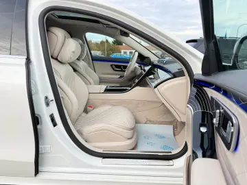MERCEDES-BENZ S400d 4M LANG AMG EXCLUSIVE