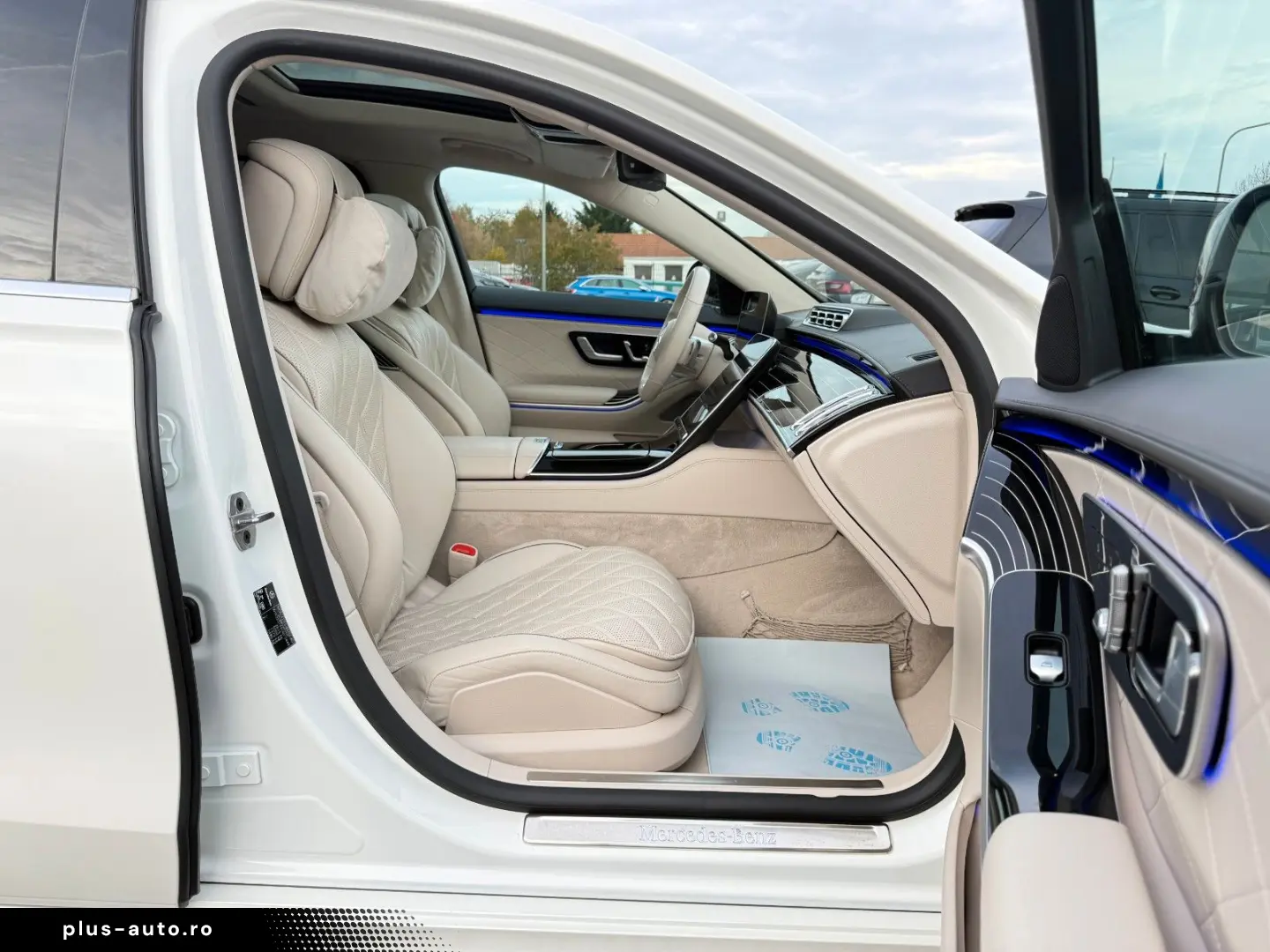 MERCEDES-BENZ S400d 4M LANG AMG EXCLUSIVE