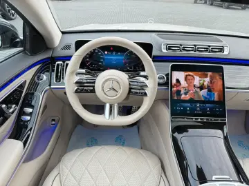 MERCEDES-BENZ S400d 4M LANG AMG EXCLUSIVE