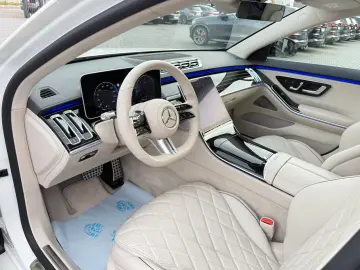 MERCEDES-BENZ S400d 4M LANG AMG EXCLUSIVE