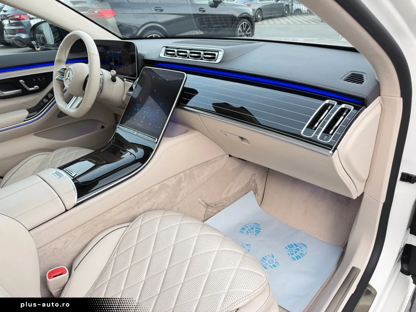 MERCEDES-BENZ S400d 4M LANG AMG EXCLUSIVE