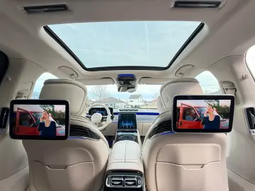 MERCEDES-BENZ S400d 4M LANG AMG EXCLUSIVE