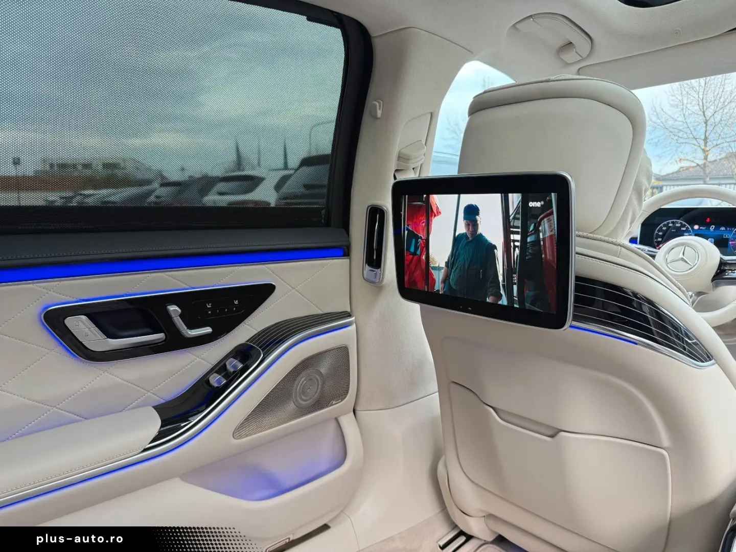 MERCEDES-BENZ S400d 4M LANG AMG EXCLUSIVE