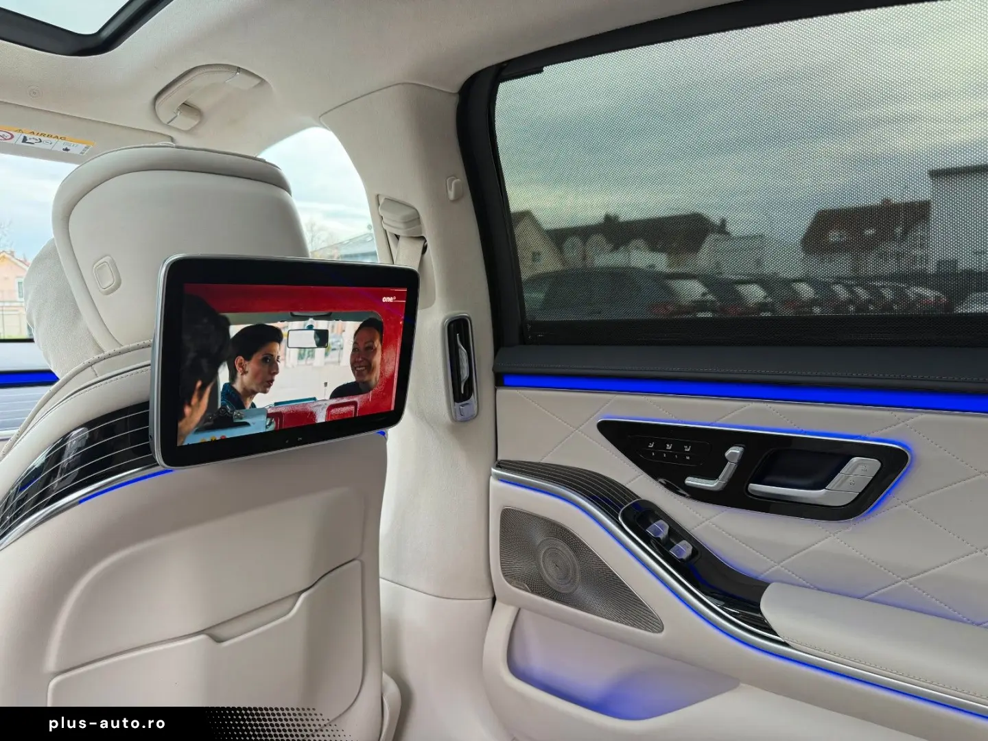 MERCEDES-BENZ S400d 4M LANG AMG EXCLUSIVE