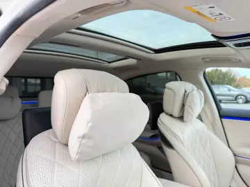 MERCEDES-BENZ S400d 4M LANG AMG EXCLUSIVE