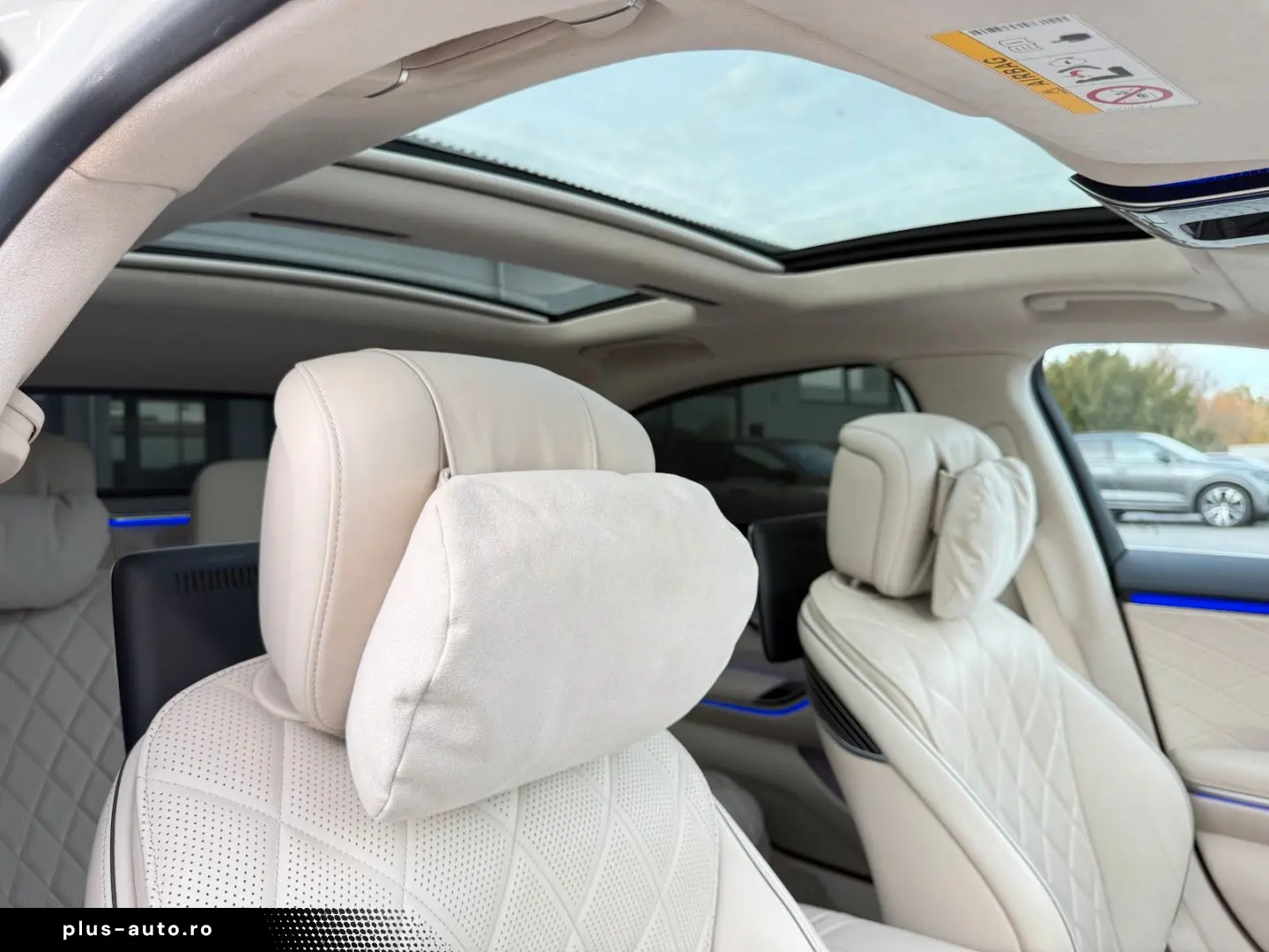 MERCEDES-BENZ S400d 4M LANG AMG EXCLUSIVE