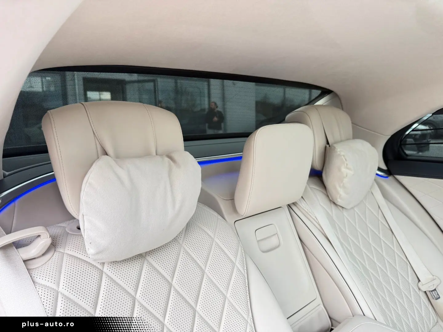 MERCEDES-BENZ S400d 4M LANG AMG EXCLUSIVE