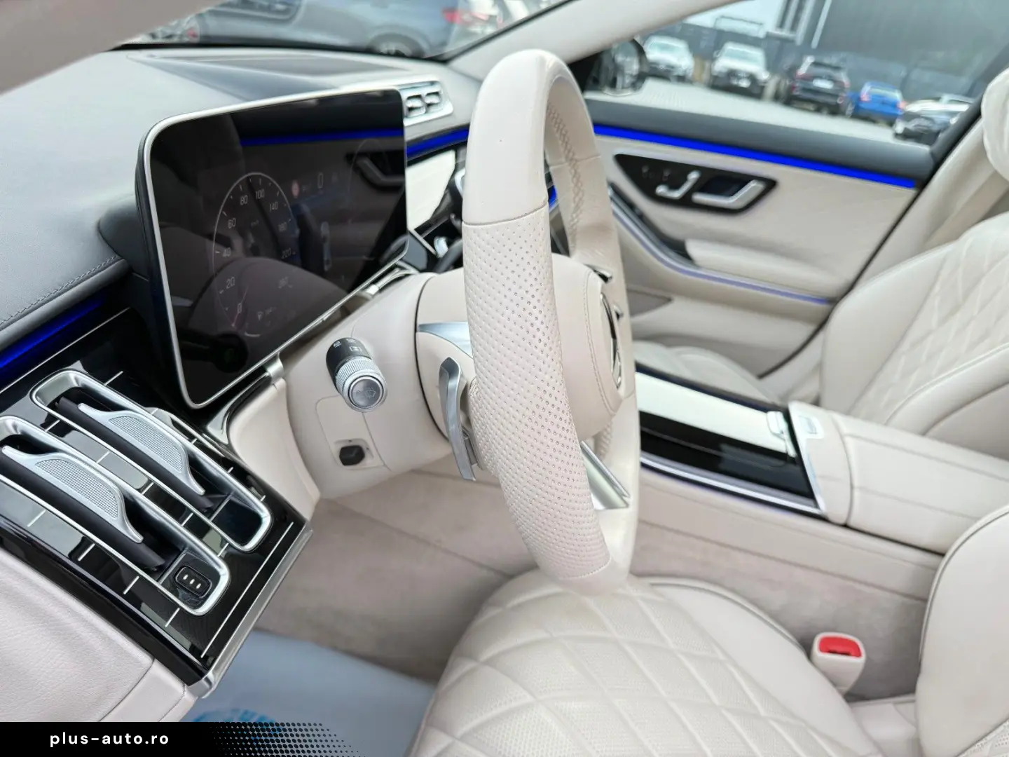 MERCEDES-BENZ S400d 4M LANG AMG EXCLUSIVE