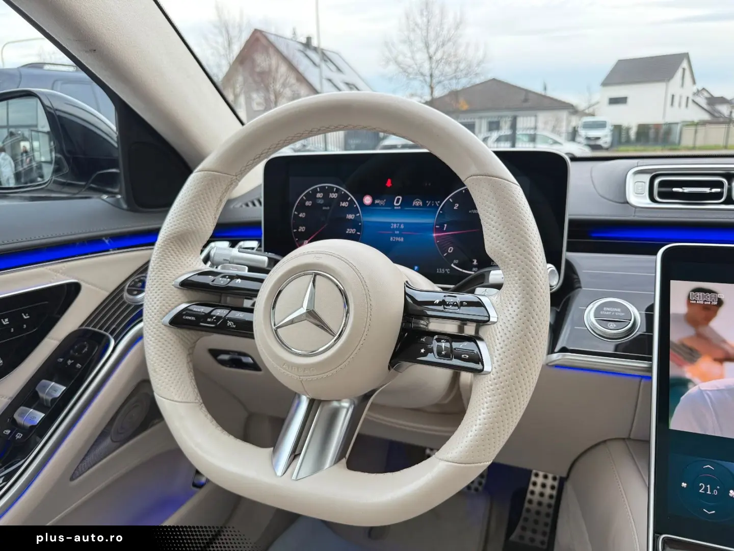 MERCEDES-BENZ S400d 4M LANG AMG EXCLUSIVE