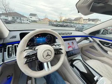 MERCEDES-BENZ S400d 4M LANG AMG EXCLUSIVE