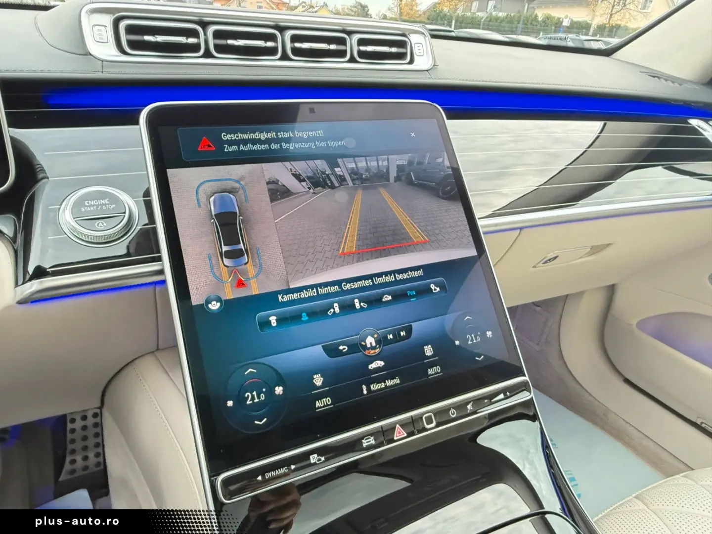 MERCEDES-BENZ S400d 4M LANG AMG EXCLUSIVE