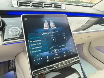 MERCEDES-BENZ S400d 4M LANG AMG EXCLUSIVE