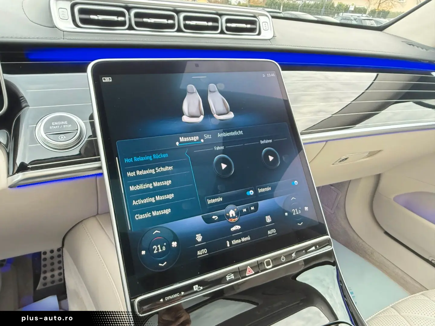 MERCEDES-BENZ S400d 4M LANG AMG EXCLUSIVE