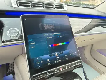 MERCEDES-BENZ S400d 4M LANG AMG EXCLUSIVE